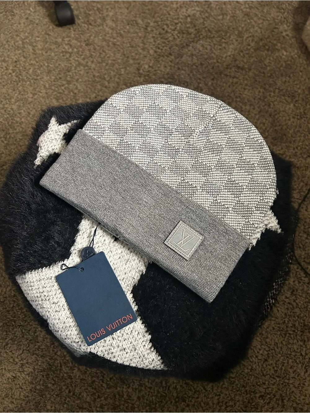 Louis Vuitton designer louis